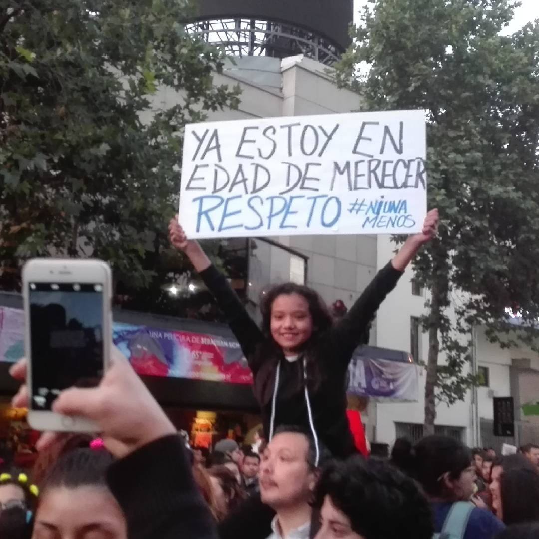 Fotos: La cartería feminista más original