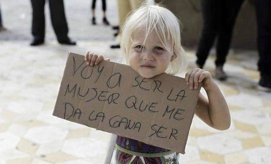 Fotos: La cartería feminista más original