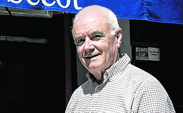 Javier Fernández de Trocóniz preside la asociación Secot. 