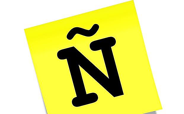 Modernidad. Según el académico Luis María Anson, la Ñ «es un avance idiomático que nos sitúa en la vanguardia de la lengua».