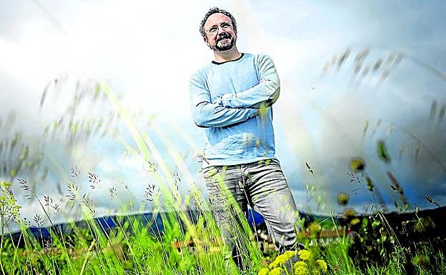 El vitoriano Unai Pascual es investigador de Ikerbasque en el centro vasco para el cambio climático.