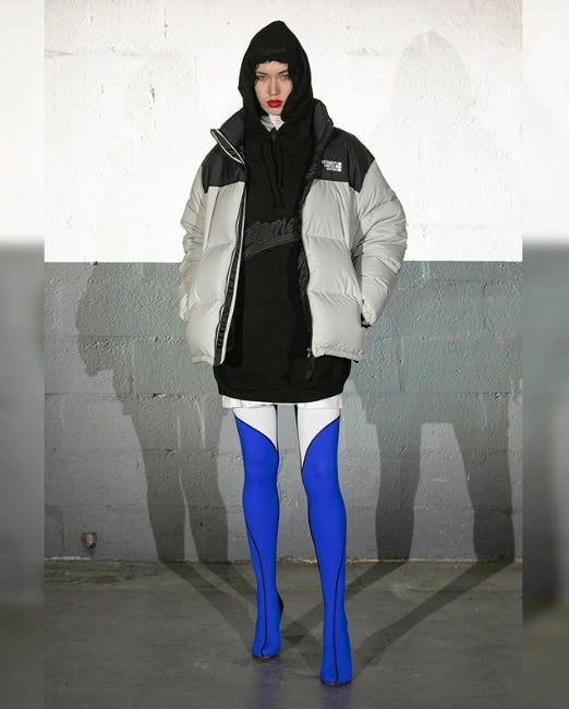 El 'streetwear' de Vetements