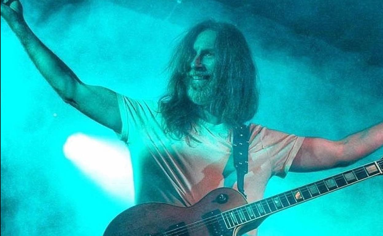 Black Mountain presentará su álbum 'Destroyer'. 