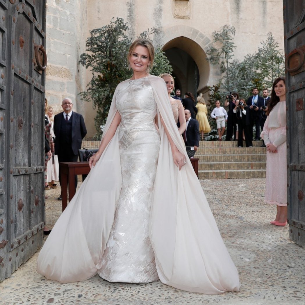 Ainhoa Artetaes una de las celebridades más queridas en la villa. Aunque es natural de Tolosa y lleva a Euskadi por bandera, celebró uno de los días más importantes de su vida en el Puerto de Santa María (Cádiz). 