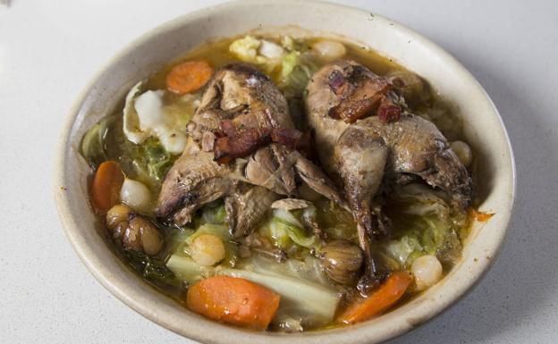 Escabeche del Lera.