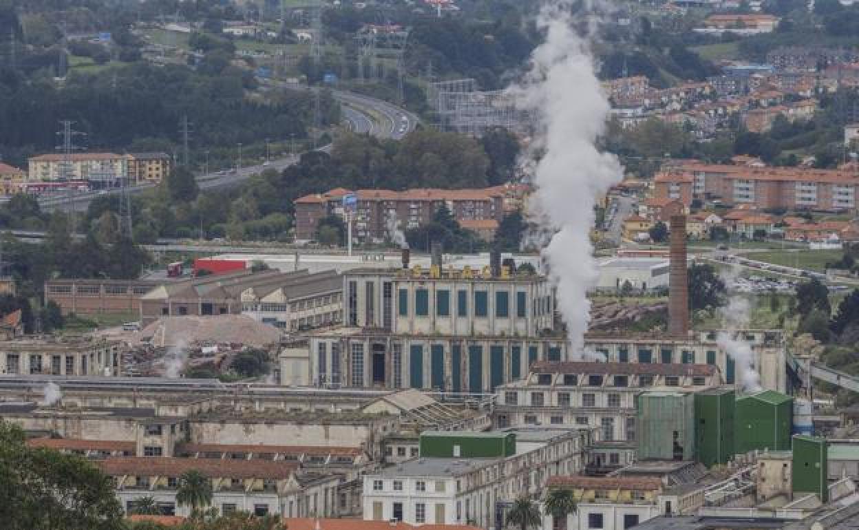 La papelera Sniace anuncia el cierre y la liquidación de su planta de  Torrelavega | El Correo