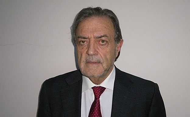 El vizcaíno Juan Luis Elorriaga.