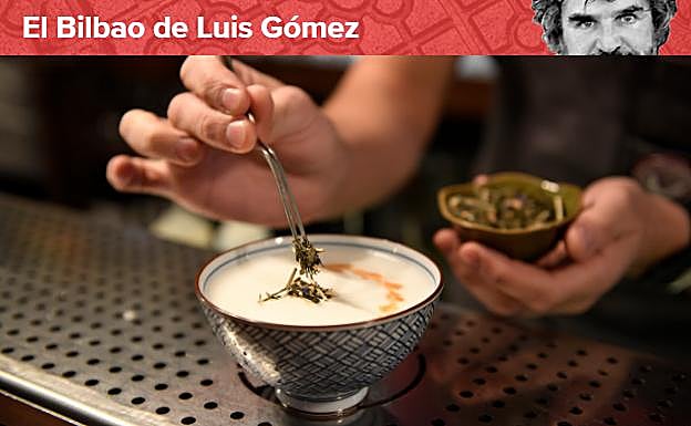 No hay cócteles como los de Bilbao