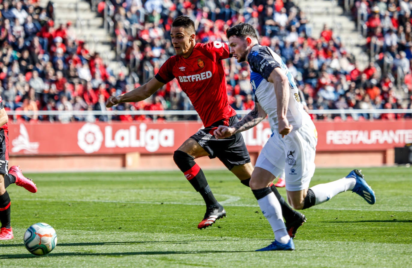 Fotos: Las mejores fotos del Mallorca - Alavés