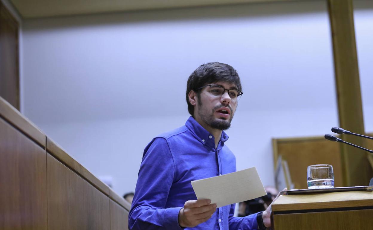 Podemos ve «desastrosa e improvisada» la gestión en Zaldibar y dice que Euskadi «no merece un Gobierno así»