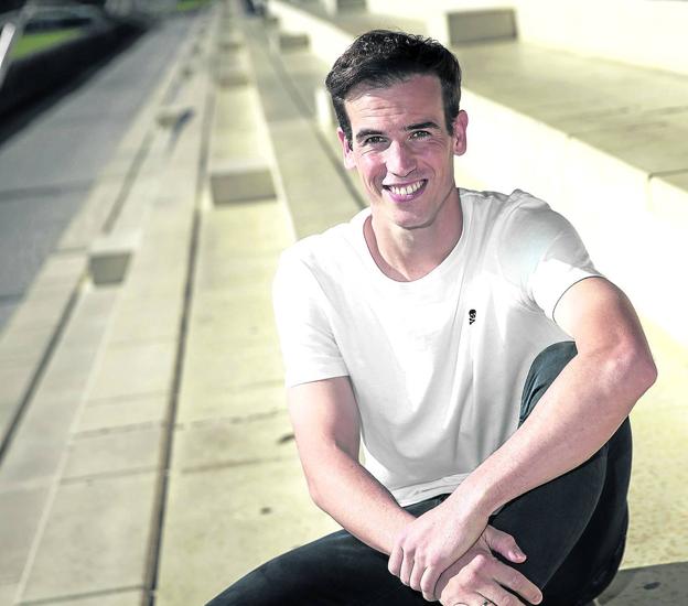 «Llegué a tener miedo en los partidos, me bloqueaba, no estaba»