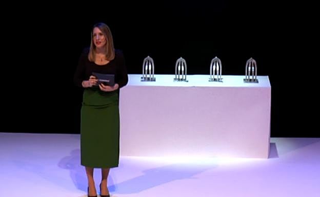 Sigue en directo los premios Euskadi Avanza