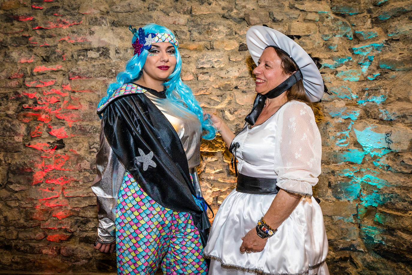 Fotos: Las comparsas estrenan &#039;look&#039; para el Carnaval