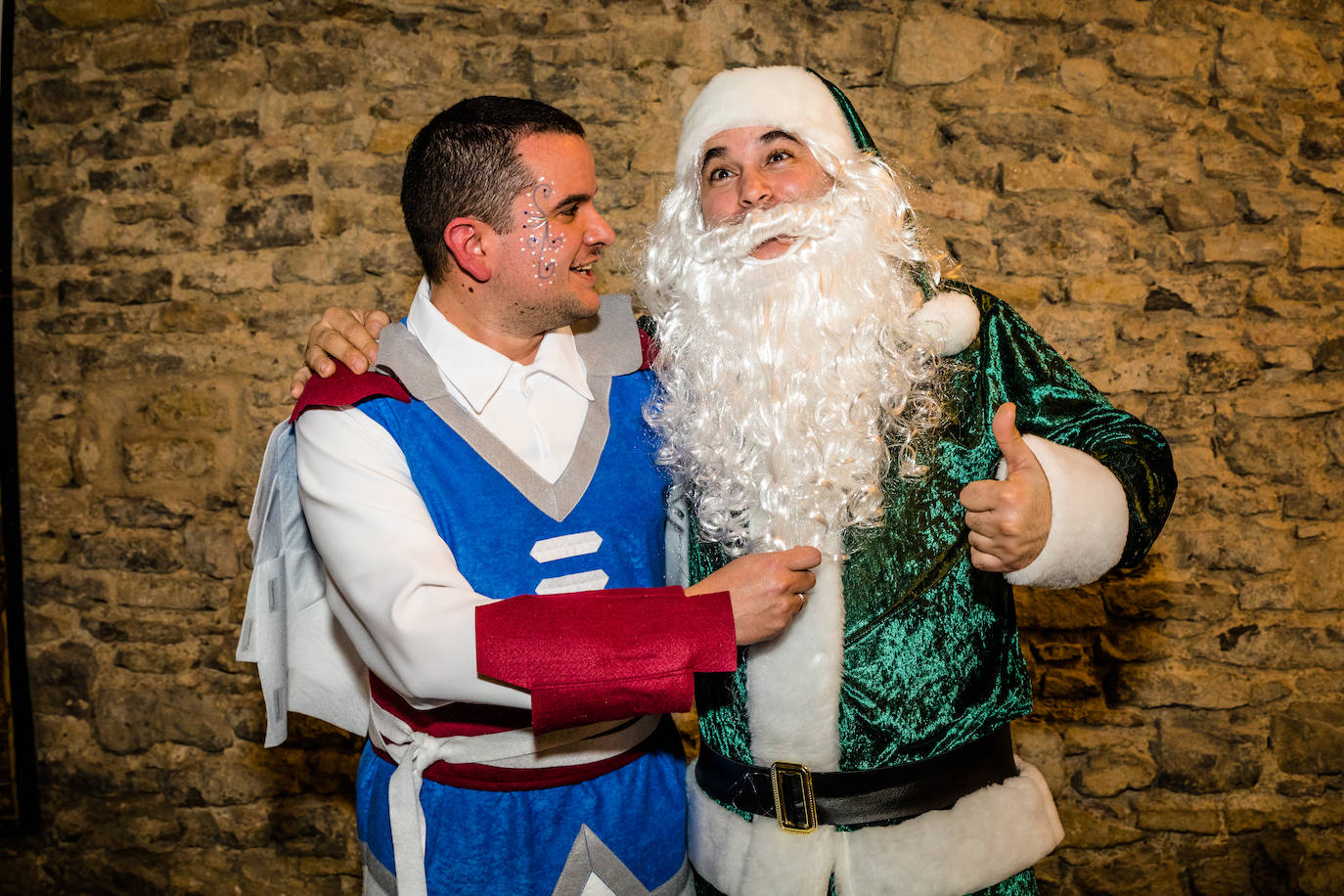 Fotos: Las comparsas estrenan &#039;look&#039; para el Carnaval