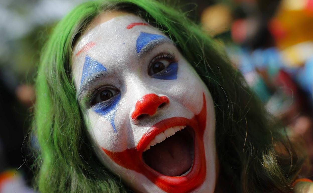 Ideas, trucos y consejos: maquillaje de carnaval para niños | El Correo