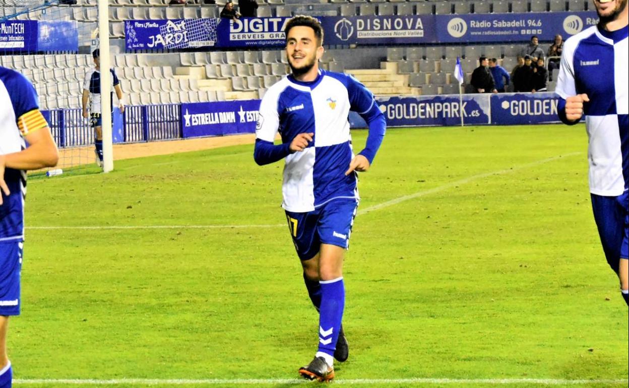 Jurgi Oteo: «Siento envidia sana de Sancet y Vencedor»