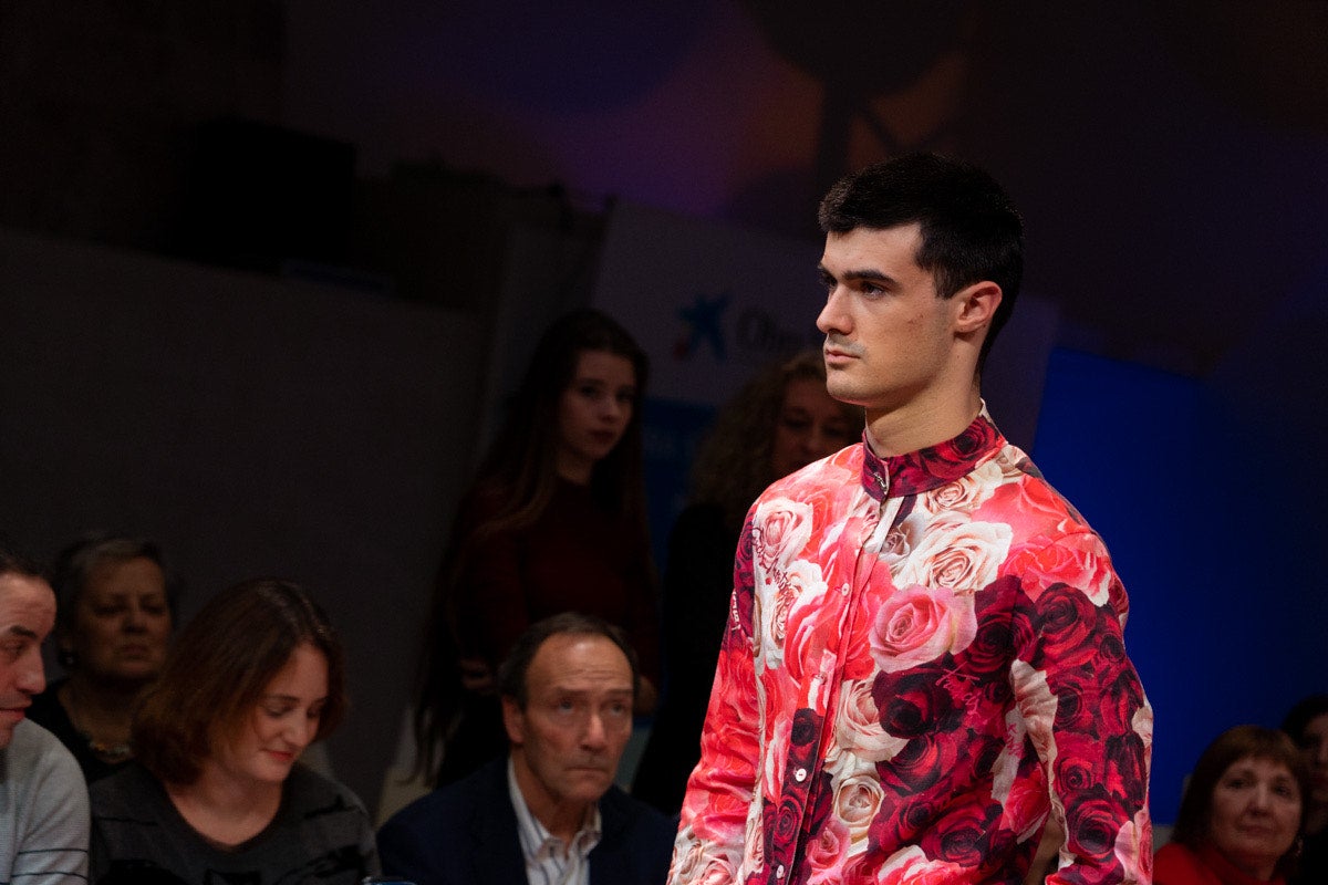 Fotos: Arkaitz, el modelo vasco de 18 años que se abre paso en la moda internacional