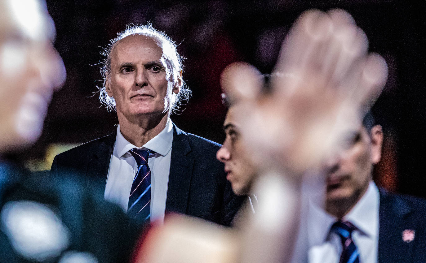 Fotos: Las fotos del Baskonia - Zalgiris