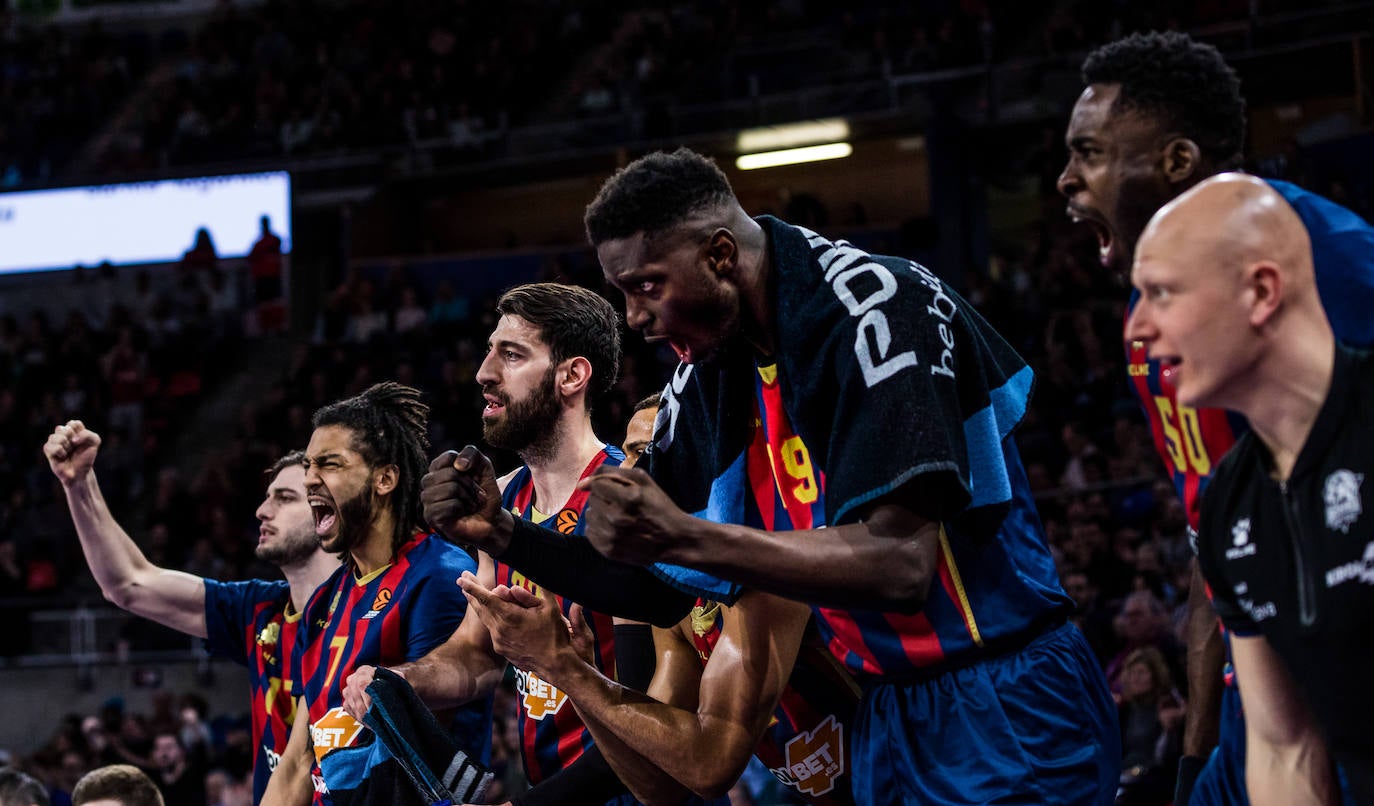 Fotos: Las fotos del Baskonia - Zalgiris