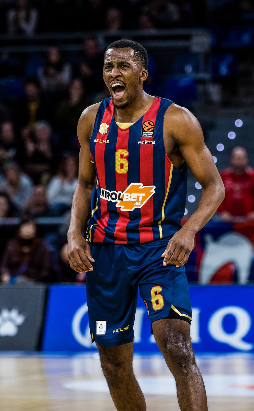 Fotos: Las fotos del Baskonia - Zalgiris