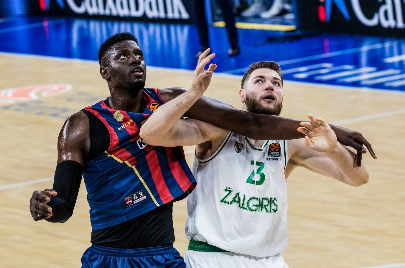 Fotos: Las fotos del Baskonia - Zalgiris