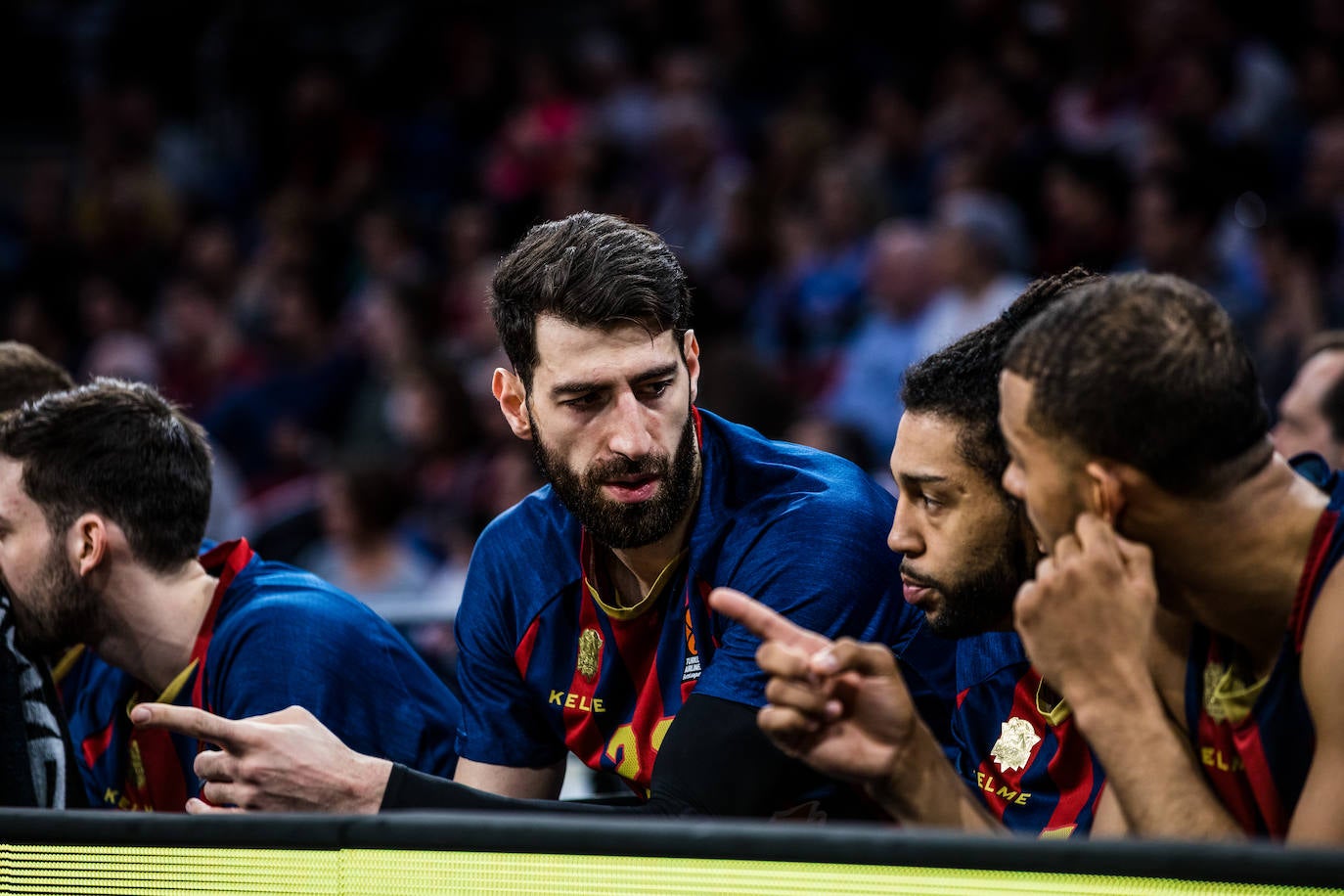 Fotos: Las fotos del Baskonia - Zalgiris