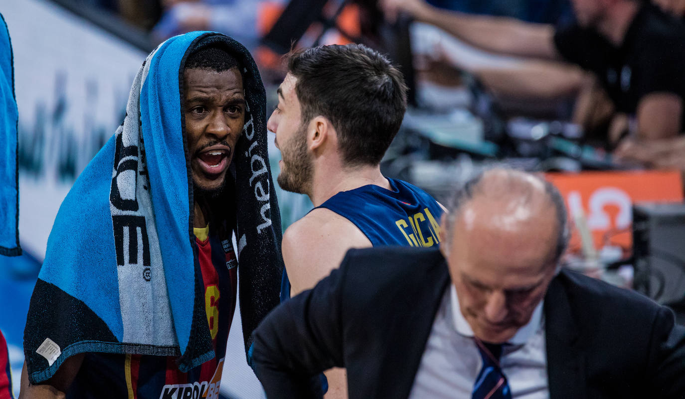 Fotos: Las fotos del Baskonia - Zalgiris