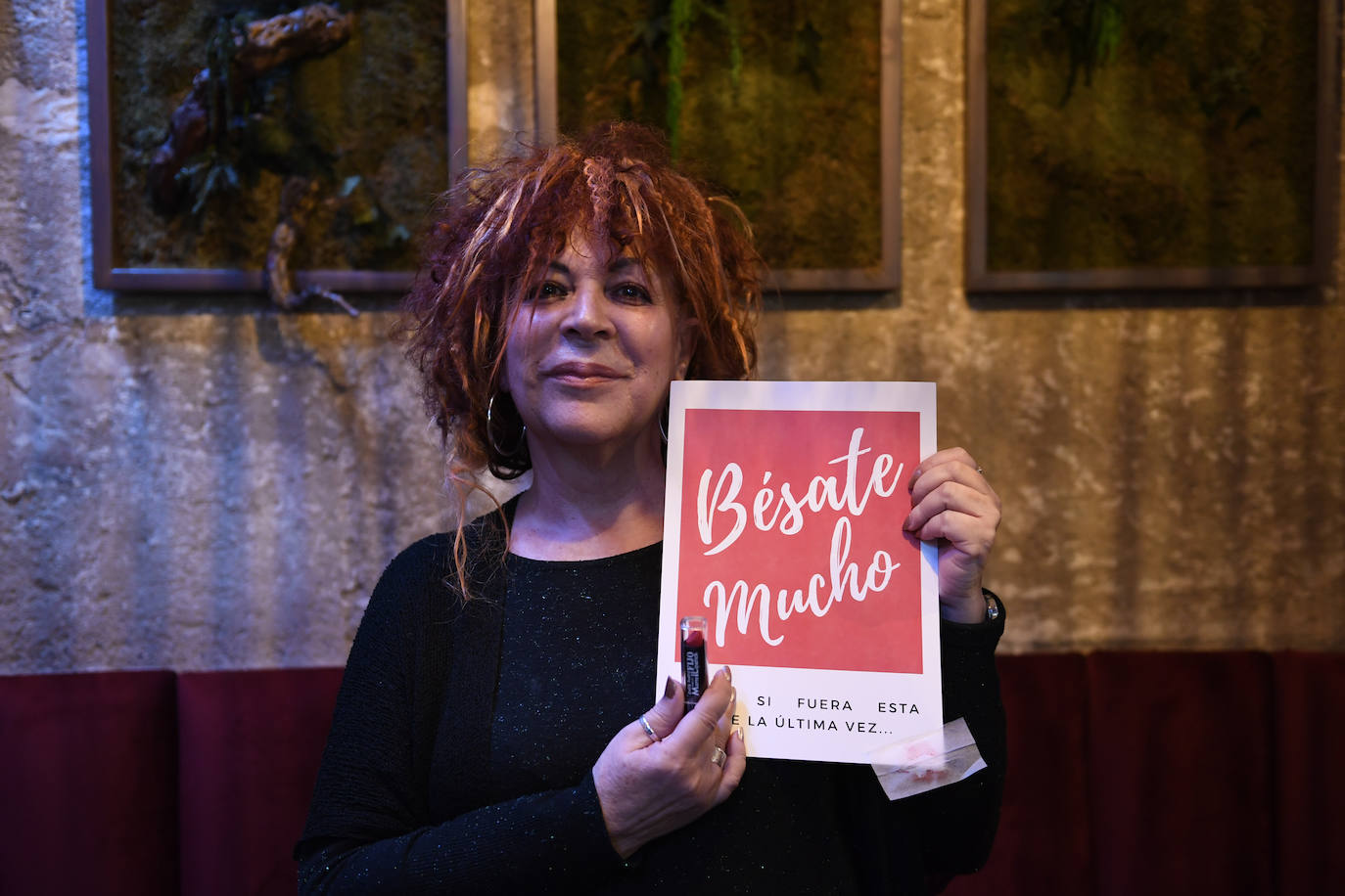 Fotos: Las mujeres de Bilbao se apuntan al &#039;sí, me quiero&#039;