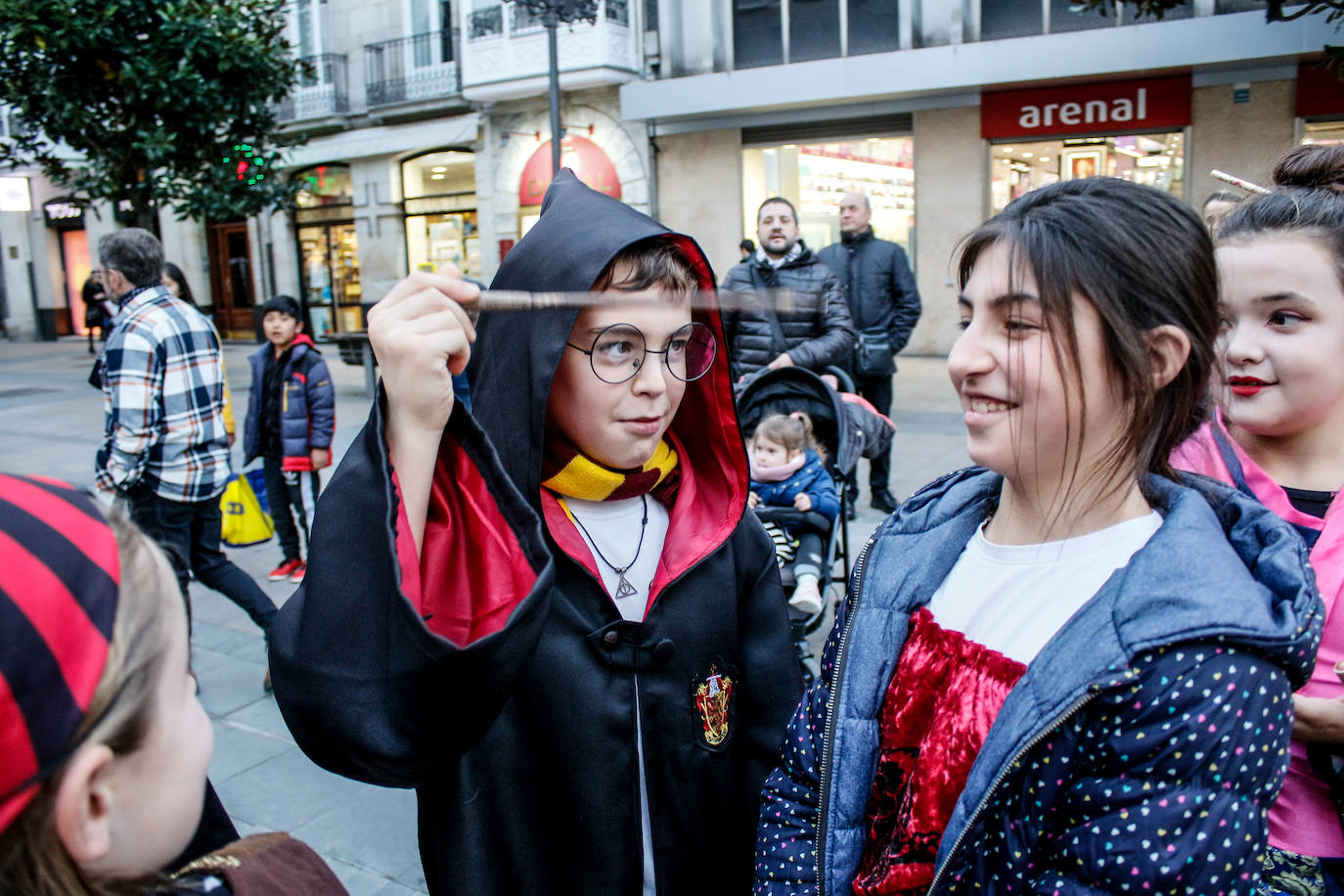 Fotos: Vitoria celebra el Jueves de Lardero