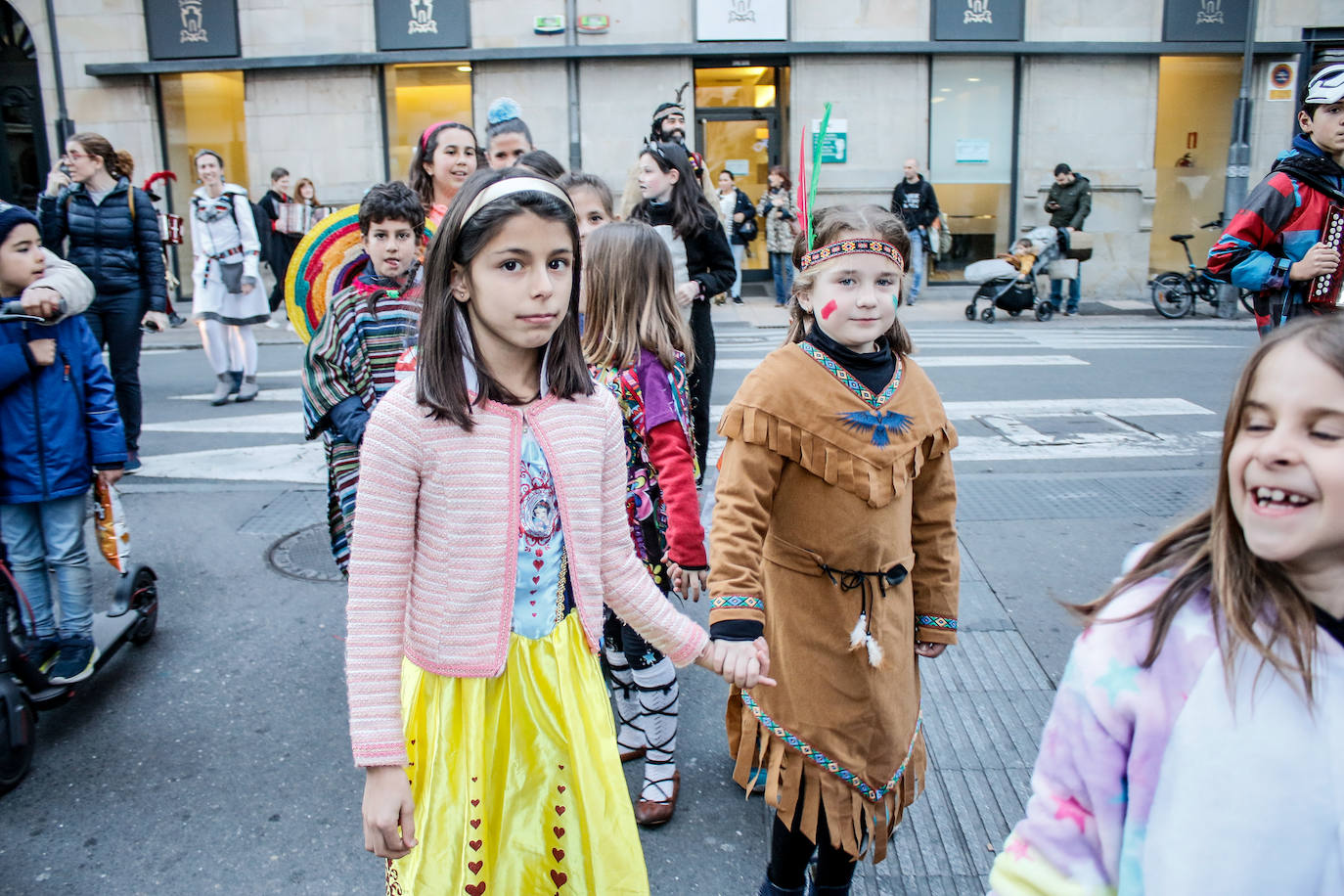 Fotos: Vitoria celebra el Jueves de Lardero