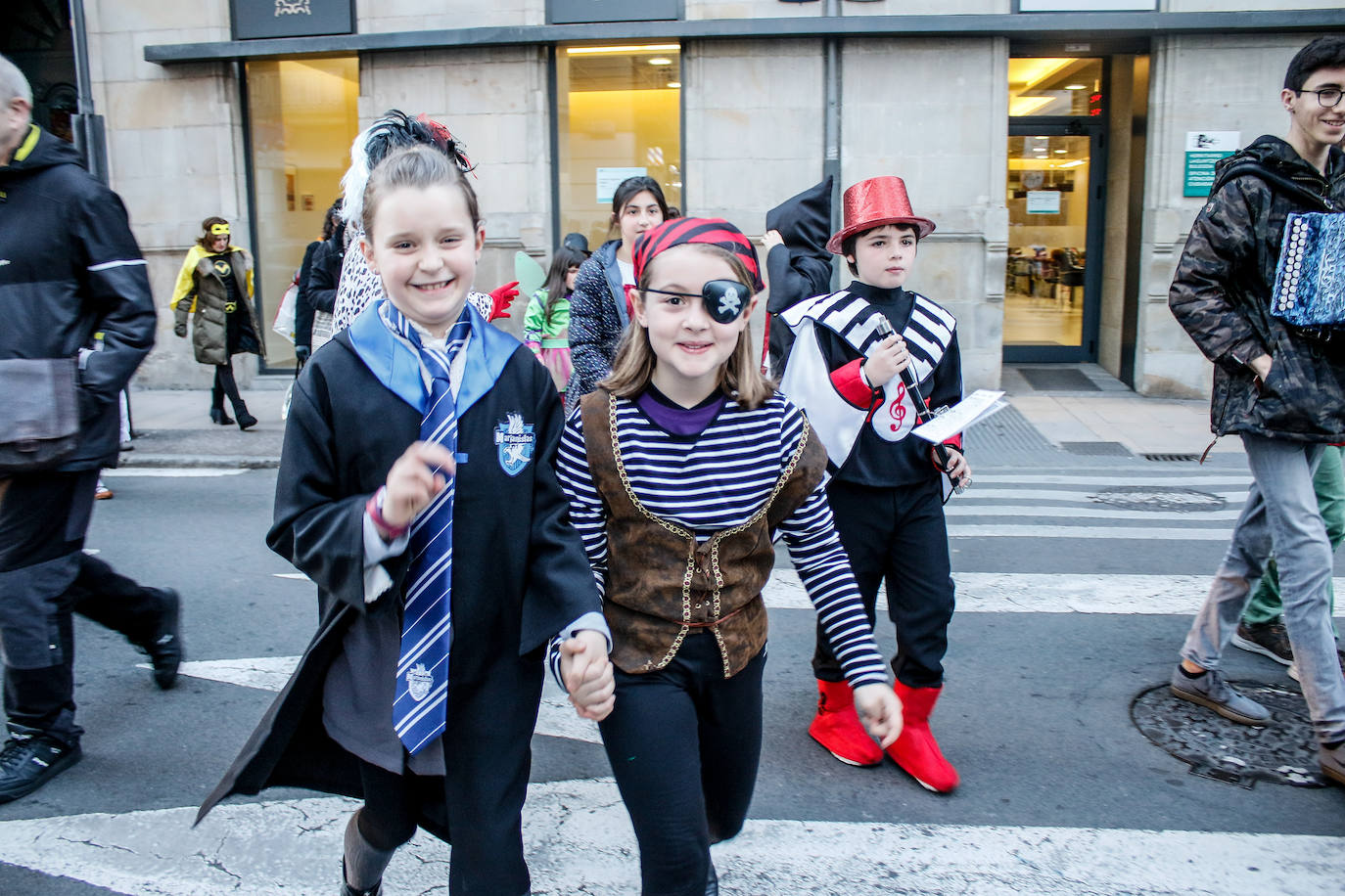 Fotos: Vitoria celebra el Jueves de Lardero