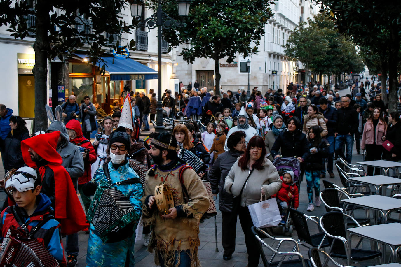 Fotos: Vitoria celebra el Jueves de Lardero