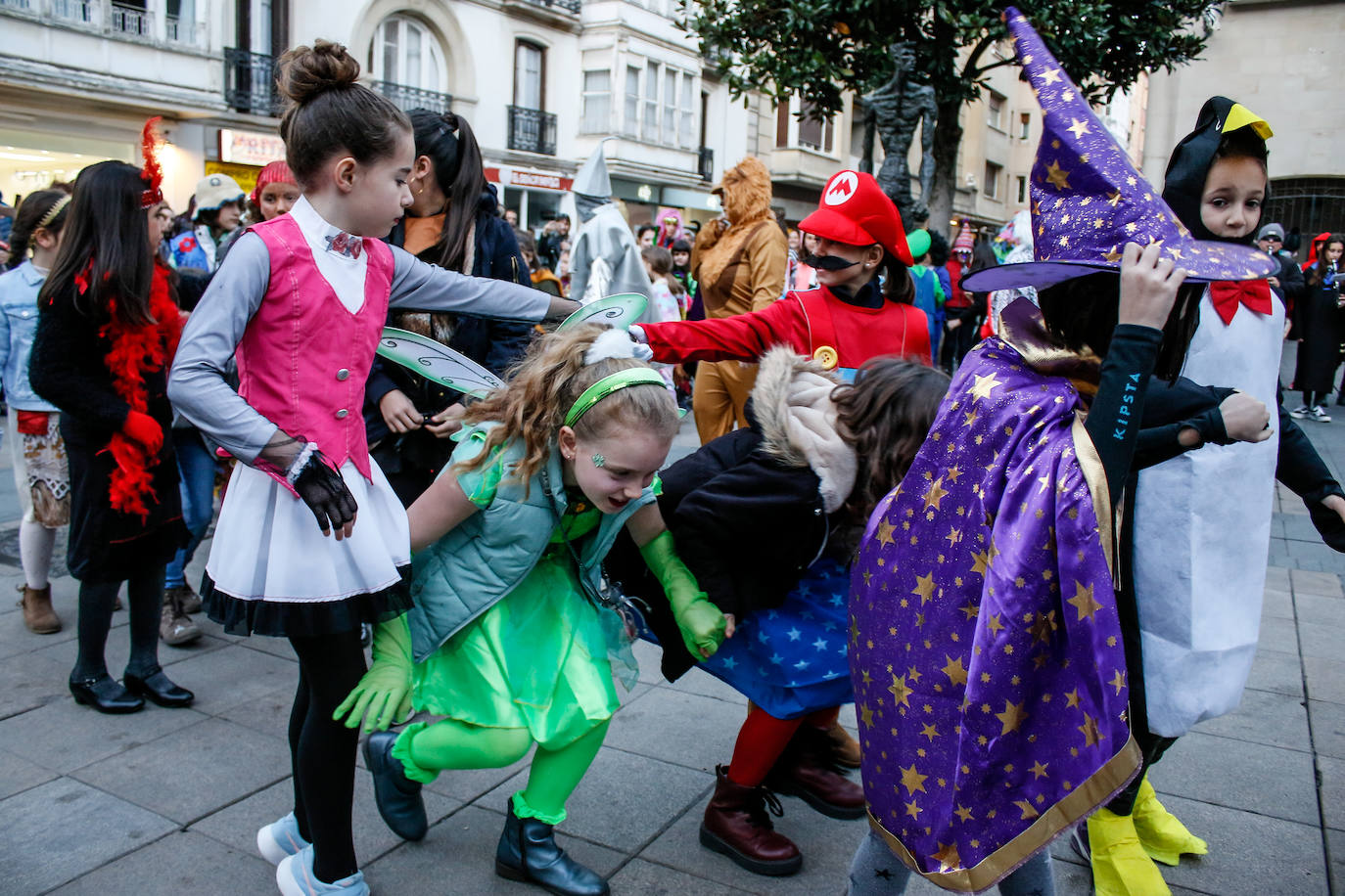 Fotos: Vitoria celebra el Jueves de Lardero