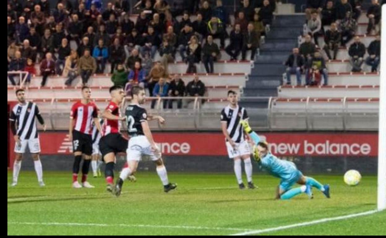 La oportunidad de Bernaola tras el ascenso de Vencedor