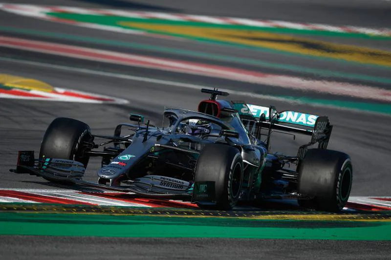 Formula 1: ¿es legal o ilegal el nuevo volante de Hamilton?