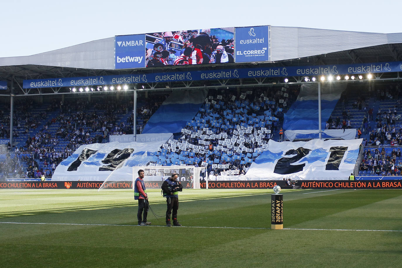 Fotos: Las mejores imágenes del Alavés - Athletic