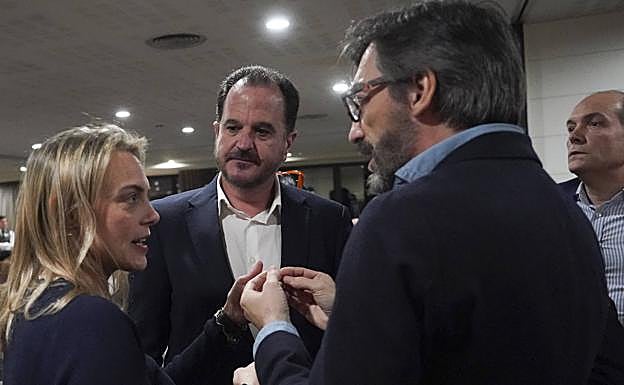 «Los votantes que se fueron a Vox estarán ahora más cómodos con la coalición PP-Cs» 