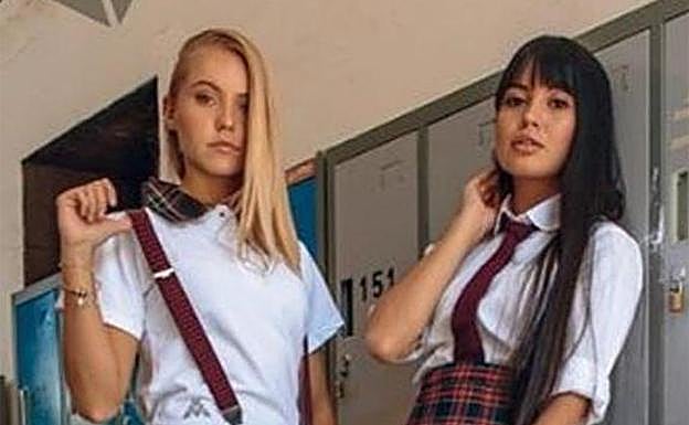 Las niñas no son sexys