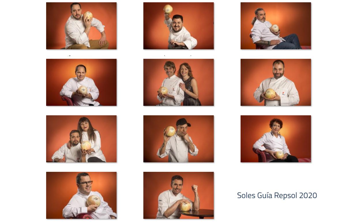 Los 11 nuevos restaurantes con Soles Repsol 2020 de Euskadi