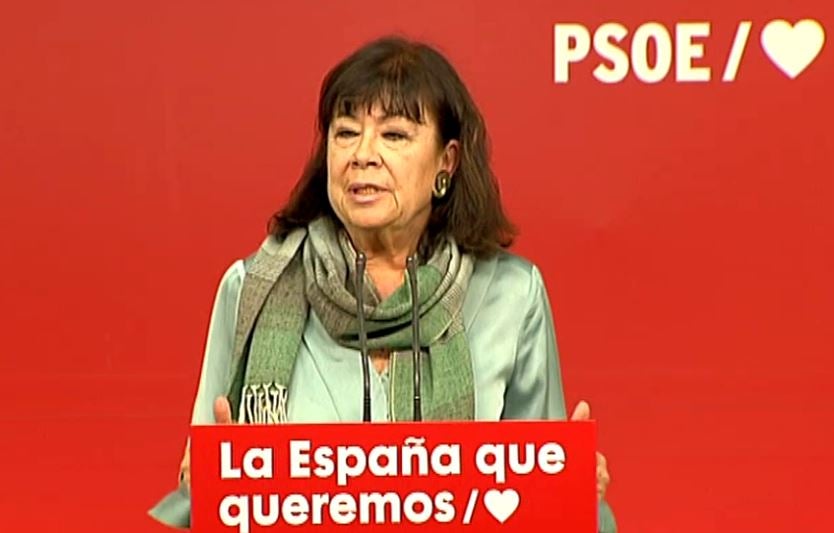 El PSOE lamenta «el regreso al pasado» que supone Iturgaiz y subraya su vinculación con Aznar
