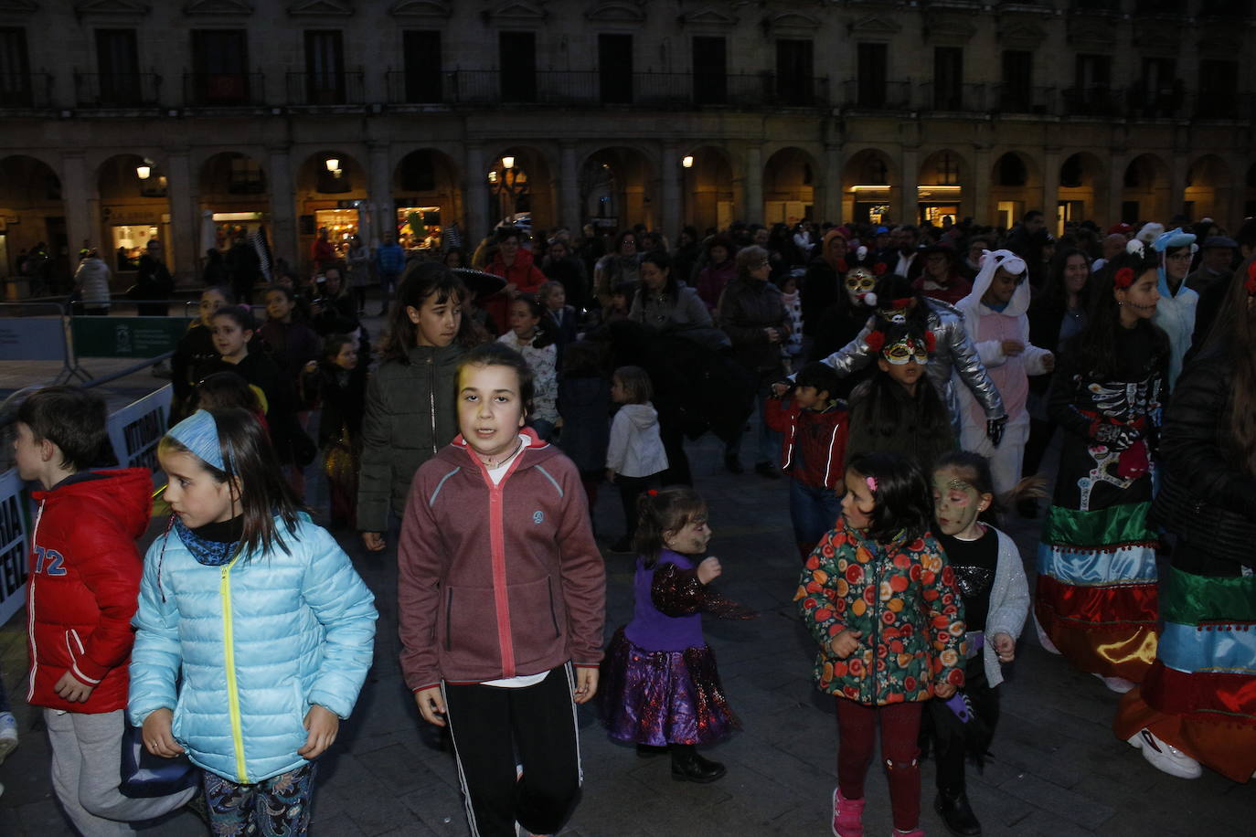 Fotos: Quema de la sardina