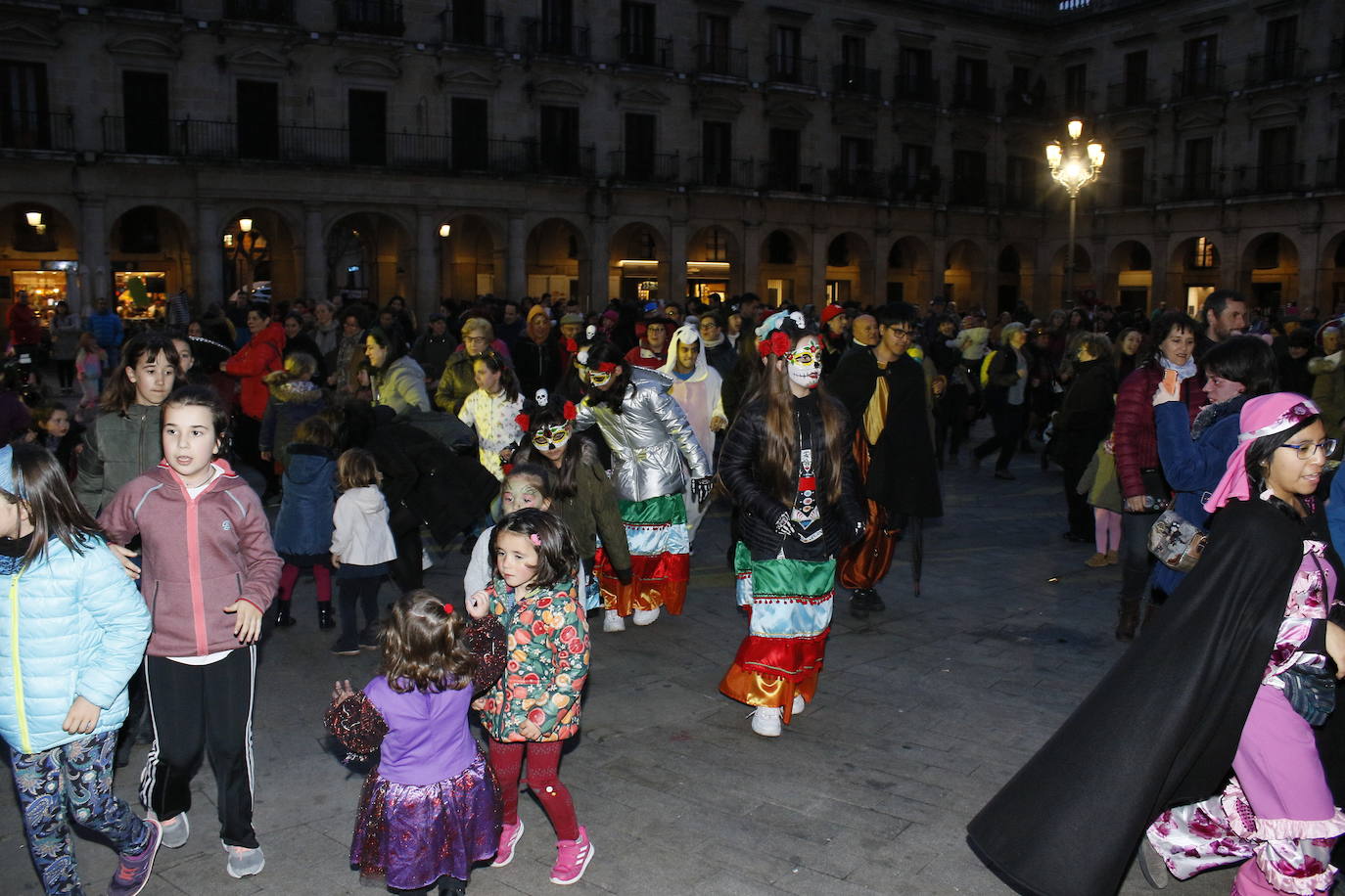 Fotos: Quema de la sardina