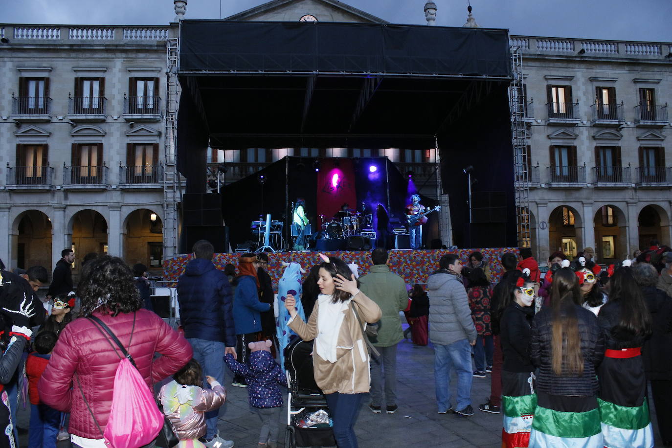 Fotos: Quema de la sardina