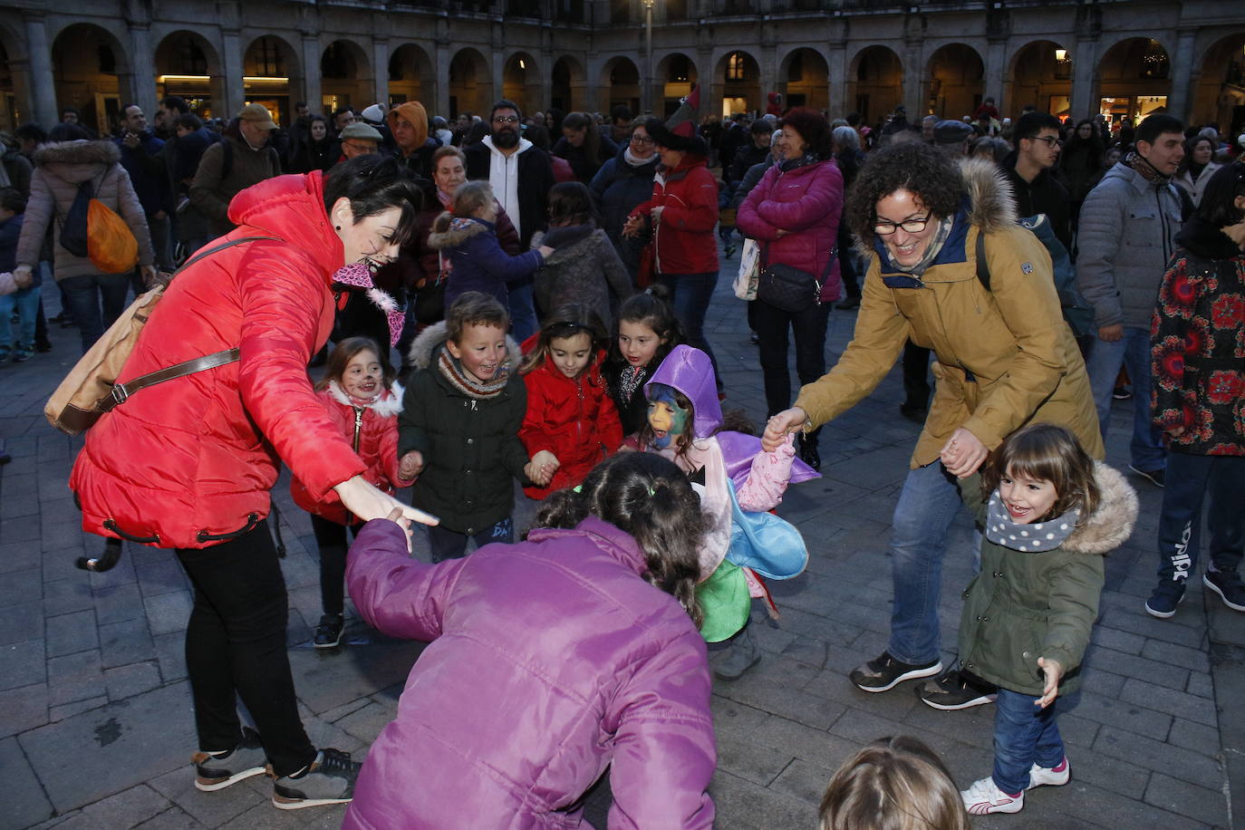 Fotos: Quema de la sardina