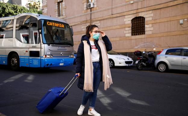 El Gobierno vasco recomienda no viajar a Italia y urge a los universitarios a regresar