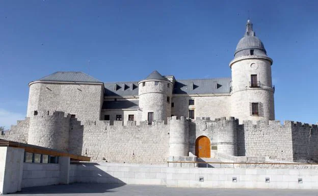 Castillo de Simancas.