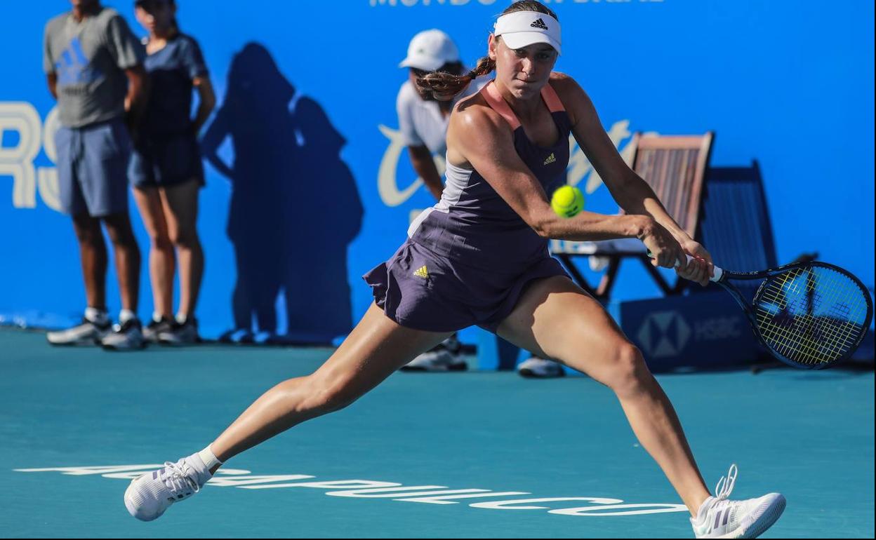 Juvan decidió terminar su carrera junior de forma anticipada para «dar un paso adelante». 