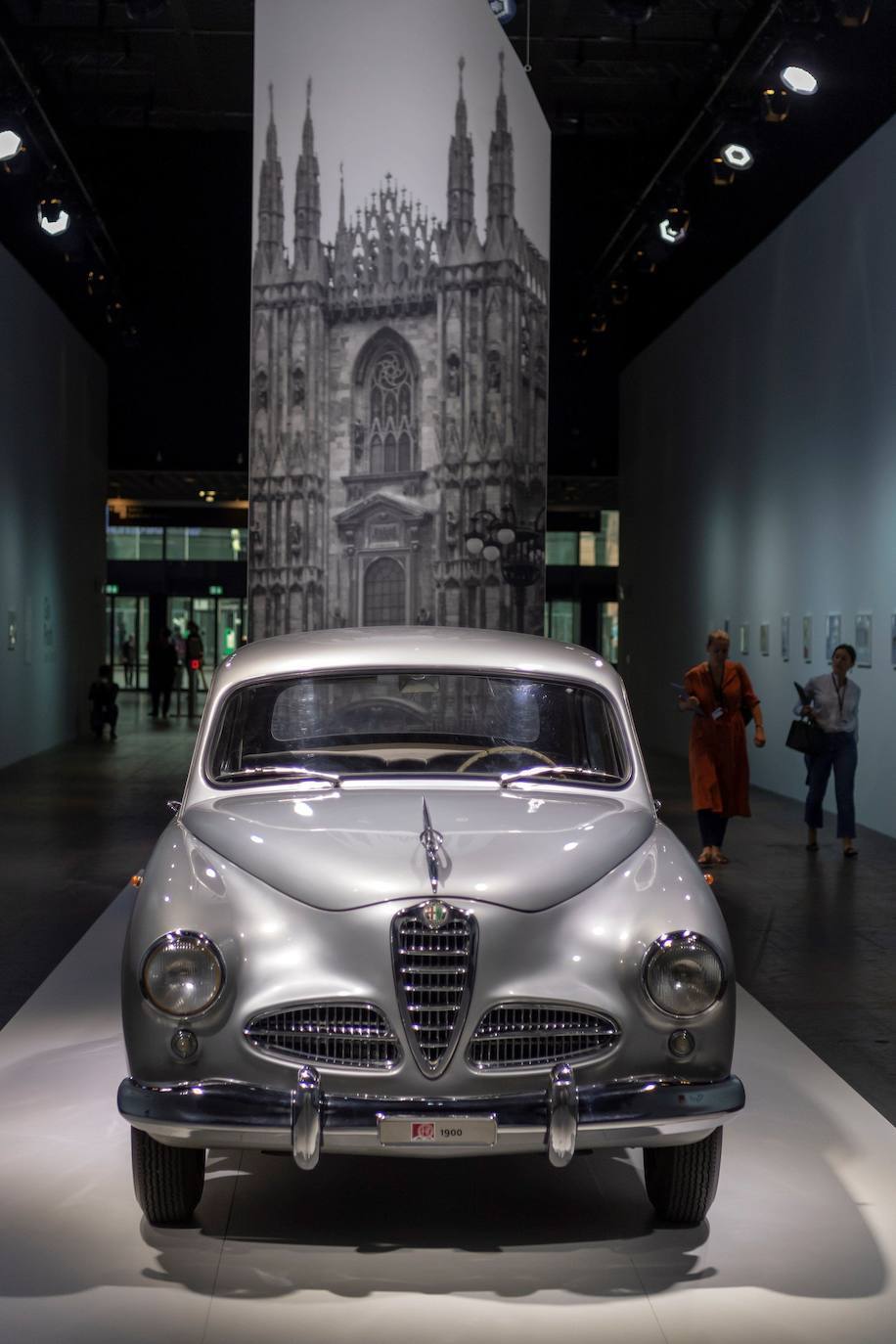 Alfa Romeo 1900