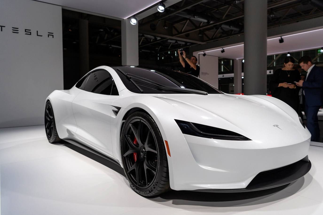 Tesla Roadster