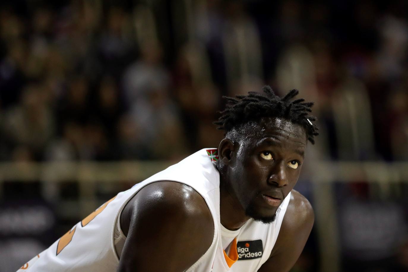 Fotos: Las fotos del Fuenlabrada - Baskonia